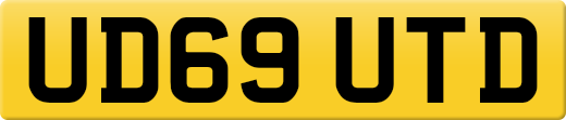 UD69UTD
