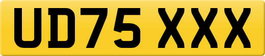 UD75XXX
