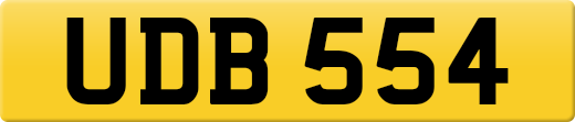 UDB554