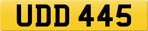 UDD445