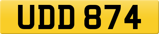 UDD874