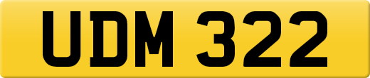 UDM322