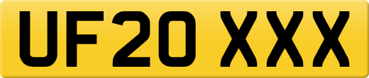 UF20XXX