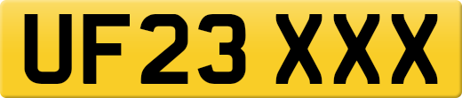 UF23XXX