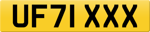 UF71XXX