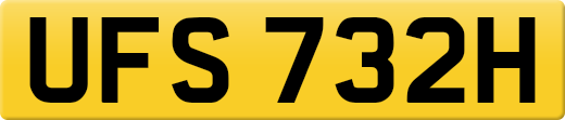 UFS732H