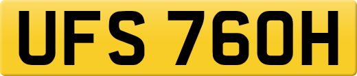 UFS760H