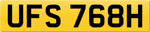 UFS768H