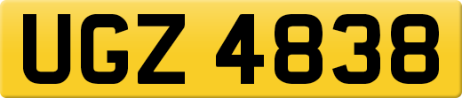 UGZ4838