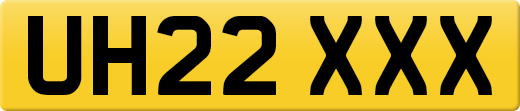 UH22XXX