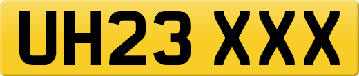 UH23XXX
