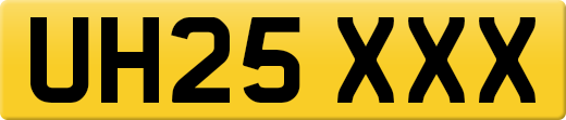 UH25XXX