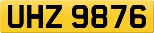 UHZ9876