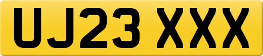 UJ23XXX