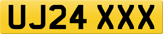 UJ24XXX