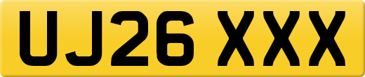 UJ26XXX
