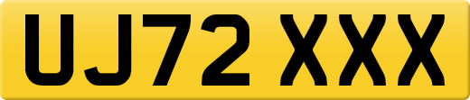 UJ72XXX
