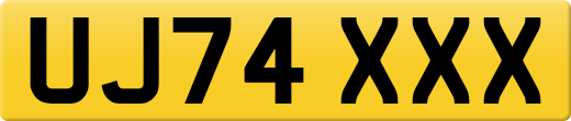 UJ74XXX