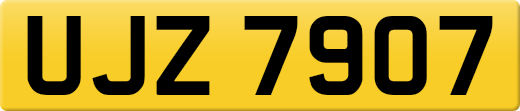 UJZ7907