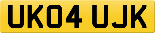 UK04UJK