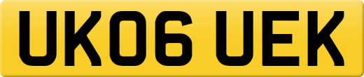 UK06UEK