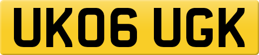 UK06UGK