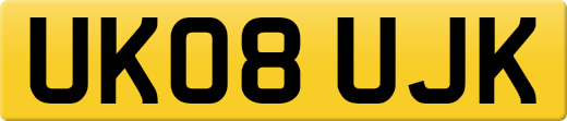 UK08UJK