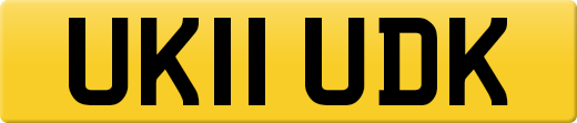 UK11UDK