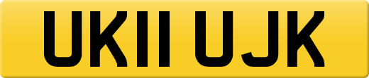 UK11UJK