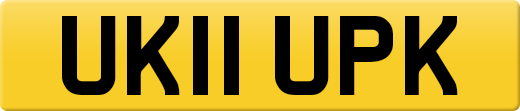 UK11UPK