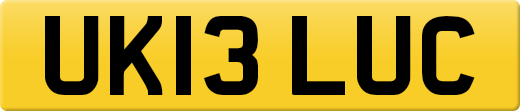 UK13LUC