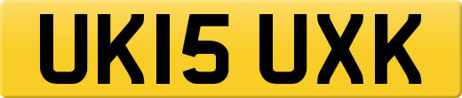 UK15UXK