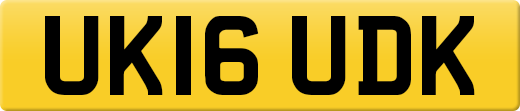 UK16UDK