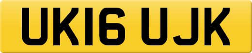 UK16UJK