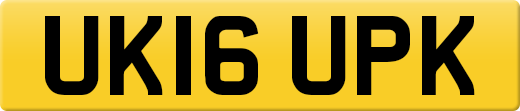 UK16UPK