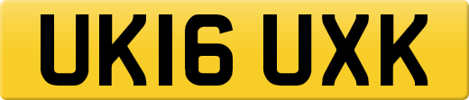 UK16UXK