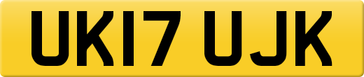 UK17UJK