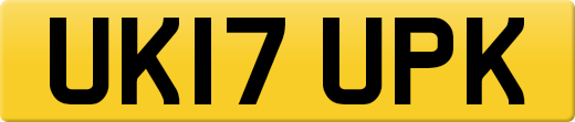 UK17UPK