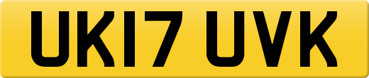 UK17UVK