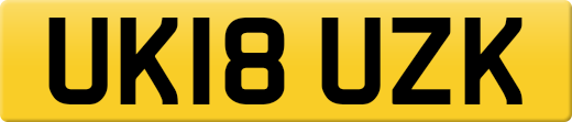 UK18UZK