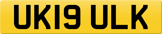 UK19ULK