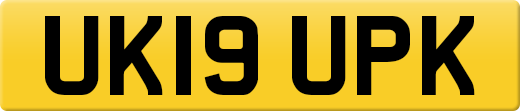 UK19UPK