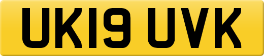 UK19UVK
