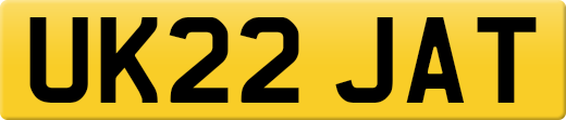 UK22JAT