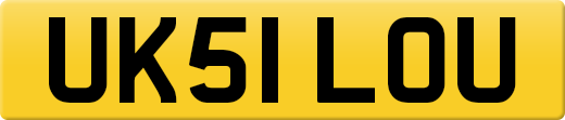 UK51LOU