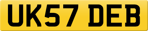 UK57DEB