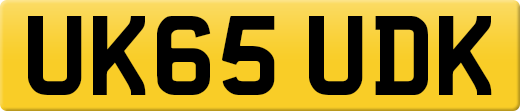 UK65UDK
