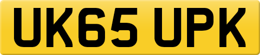 UK65UPK