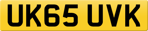 UK65UVK