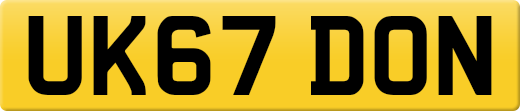 UK67DON